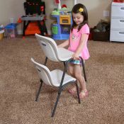 Dětská židle Lifetime 80474
