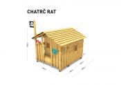 Chatrč pirát Rat