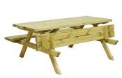 Piknikový stůl malý