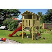 Dětský domek Voldemort