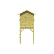 Dětský domek Voldemort