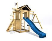 Hřiště pirát JIM modrá