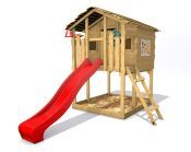 Chatrč pirát Silver