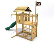 Dětské hřiště pirát Jack