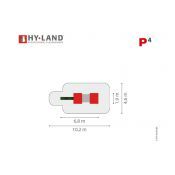 Hyland 4 se skluzavkou