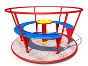 Kolotoč - KL 05 - 1,75 m - vnitřní sezení