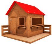Dětský domeček Eliáš B
