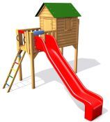 Dětský domek Pavlína 145