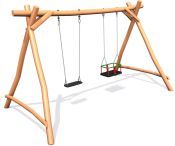 Duoswing II akát baby