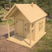 Dětský domeček Eliška PLUS