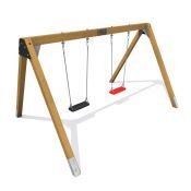 Duoswing mini s klasickými sedáky