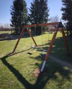 Duoswing mini s klasickými sedáky