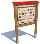 Dopravní značky 200