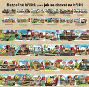 Bezpečné hřiště 200