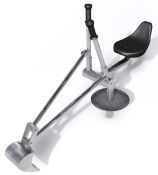 Ruční bagr na písek