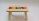 Dřevěná stolička Cubs BARBORKA, barevná