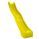 Dětská skluzavka 300 cm, žlutá