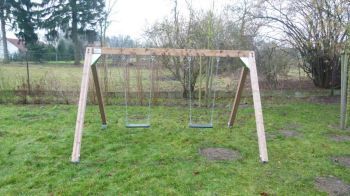 Houpačka Duoswing mini