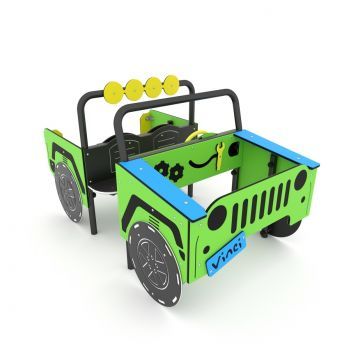 Solo - jeep