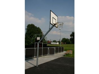 Koš na streetball