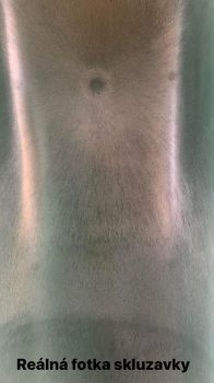 Skluzavka KBT zelená