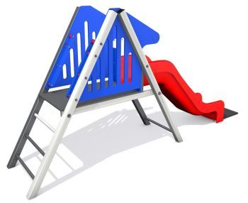 Dětské hřiště Single METAL