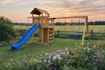 Dětské hřiště Home Velký pirát William