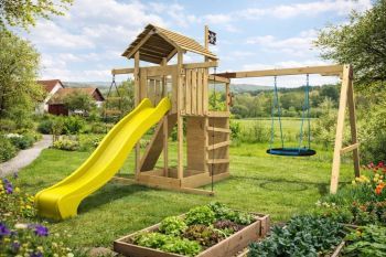 Dětské hřiště Home Velký pirát Nick