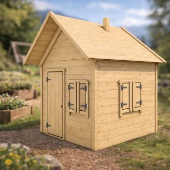 Dětský domeček Eliška A