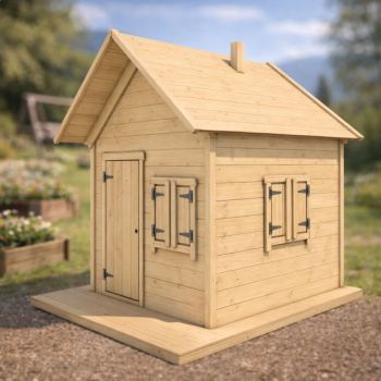 Dětský domeček Eliška B