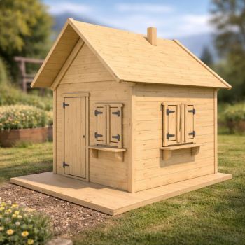 Dětský domeček Eliška C