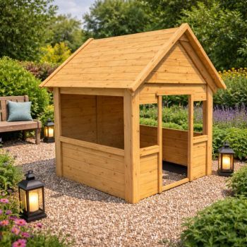 Dětský domeček Home Malíček A