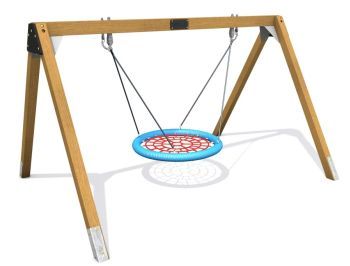 Houpačka Duoswing Nest Mini
