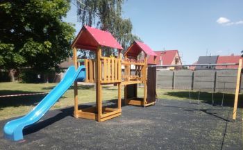 Dětské hřiště Flexi 2 - 150 H2 Premium