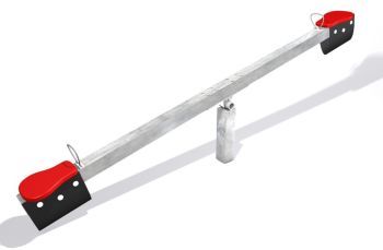 Monkey vahadlová houpačka Metal