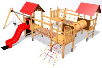 Modulární sestava Camelot M28 H2 100