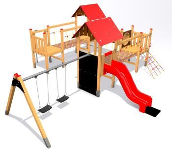 Modulární sestava Camelot M28 H2 100