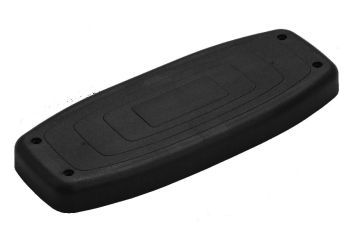 Houpačkový sedák Pure černý