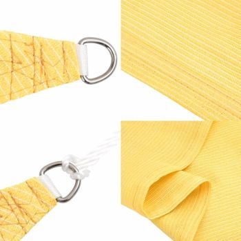 Stínící plachta pro pískoviště