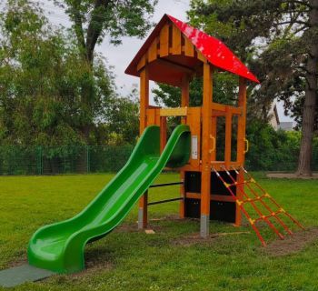 Dětské hřiště Camelot M3 100