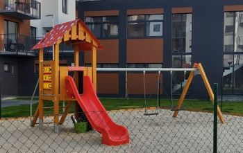 Dětské hřiště Camelot M8 100