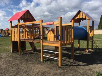 Dětské hřiště Camelot M11 100