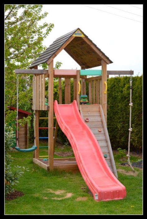 Dětské hřiště Variant Standart