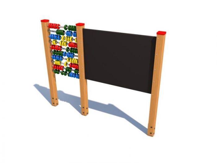 Kreslící tabule s počítadlem