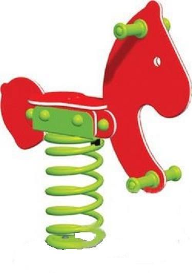 Pružinová houpačka Pony