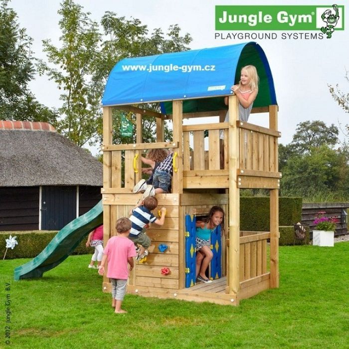 Jungle Farm a Playhouse module