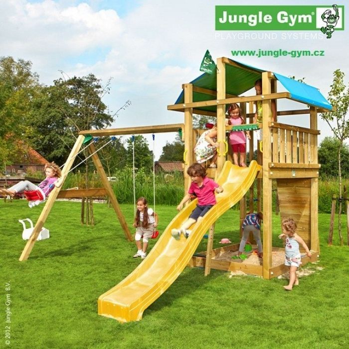 Jungle Fort a Swing Module Xtra