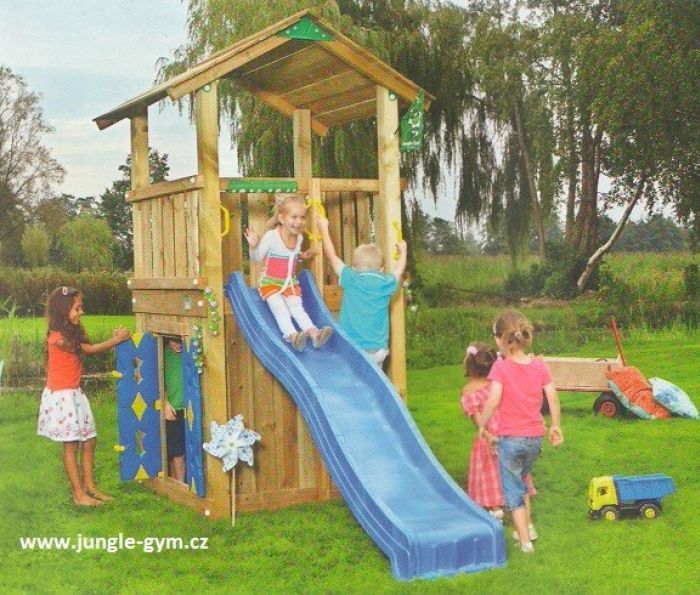 Jungle Casa a PlayHouse Module