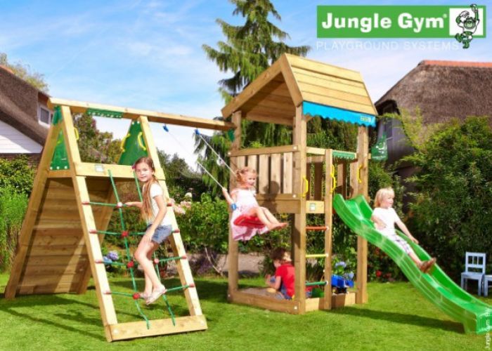 Jungle Home a modul Climb Xtra