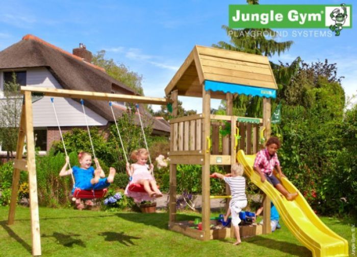 Jungle Home a modul Swing Xtra
